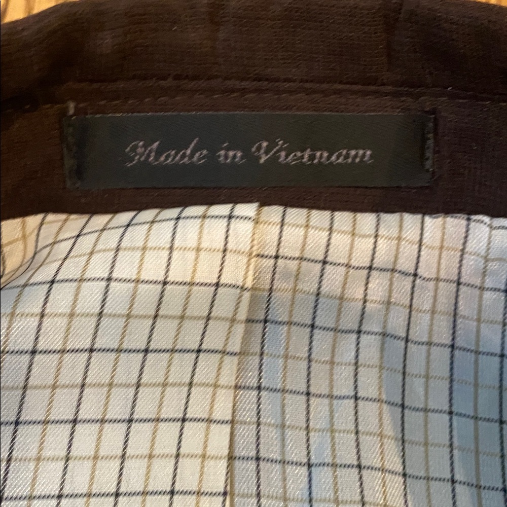 Lauren Ralph Lauren brown sport coat 42R academia soft lightweight - Picture 8 of 12